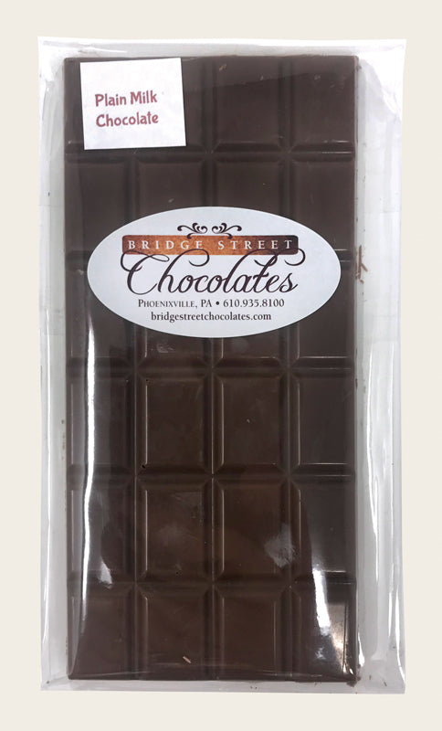 Milk Chocolate & Dark Chocolate Bars