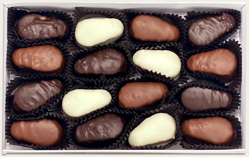 Peanut Butter Bites