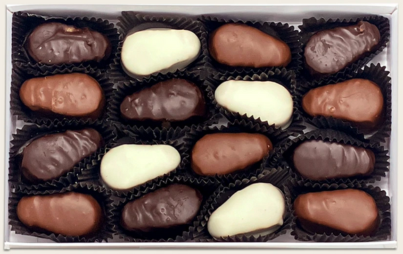 Peanut Butter Bites