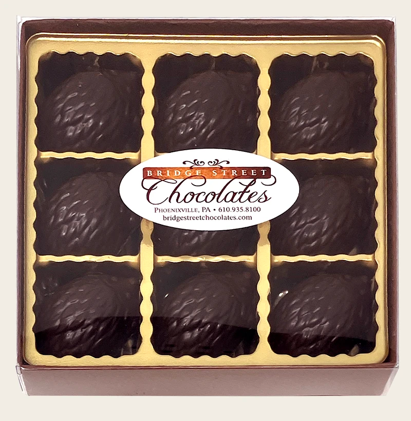 Peanut Butter Hedgehogs - Bridge Street Chocolates