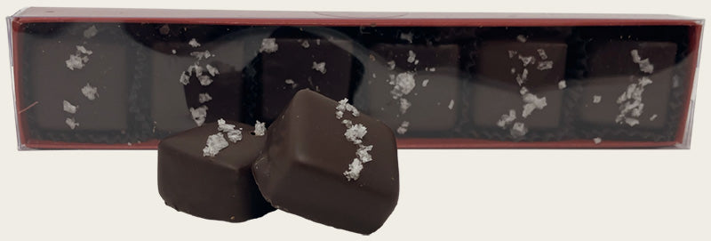 Sleeve of Assorted Caramels