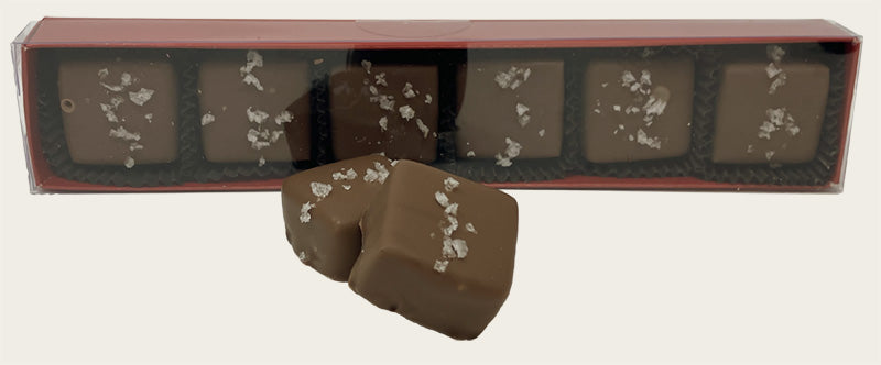 Sleeve of Assorted Caramels