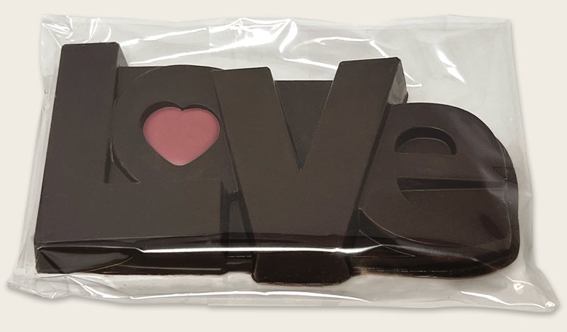 LOVE Chocolate Bars