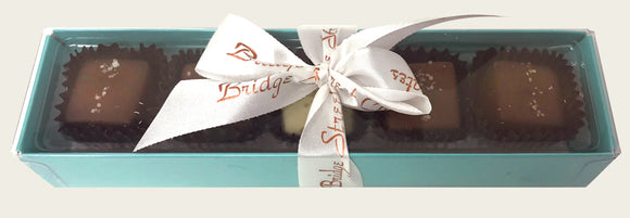 Sleeve of Assorted Caramels