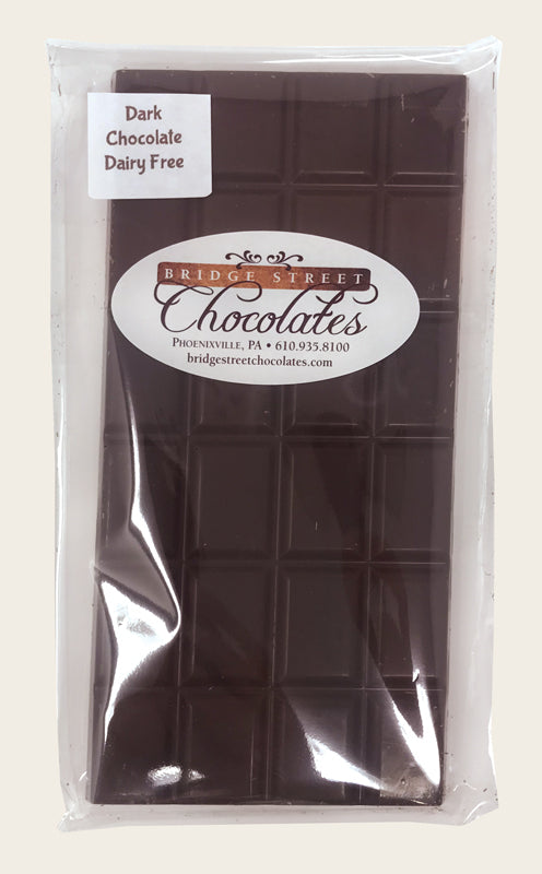 Milk Chocolate, Dark Chocolate or Quinoa Chai Chocolate Bars